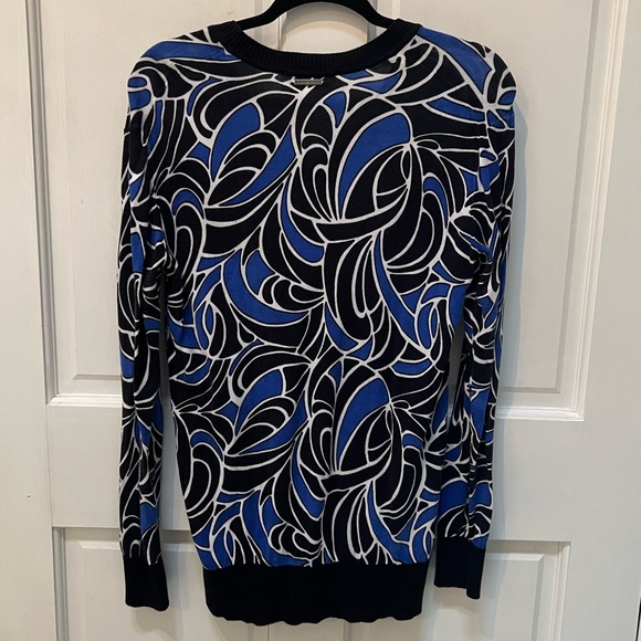 Michael Kors V-Neck Sweater - Picture 3 of 4